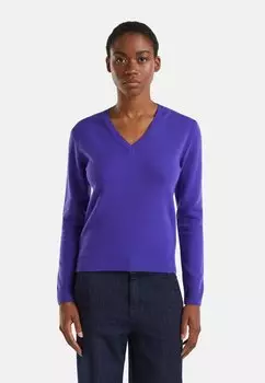 Джемпер United Colors of Benetton, синий
