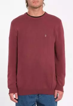 Джемпер UPERSTAND Volcom, красный