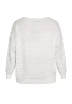 Джемпер usha, белый