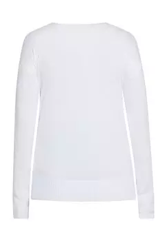 Джемпер usha, белый