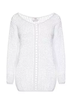 Джемпер usha, белый