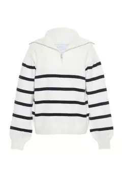 Джемпер usha, белый