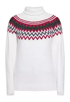 Джемпер usha, белый