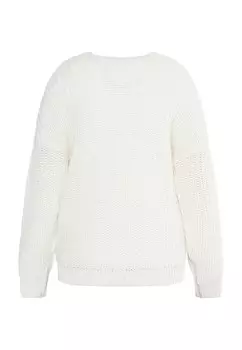 Джемпер usha, белый