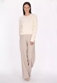 Джемпер usha, белый