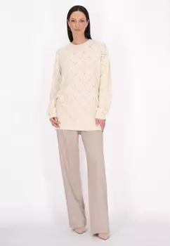 Джемпер usha, белый