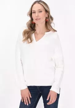Джемпер usha, белый