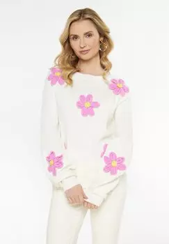 Джемпер usha, белый