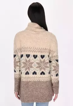 Джемпер usha, бежевый