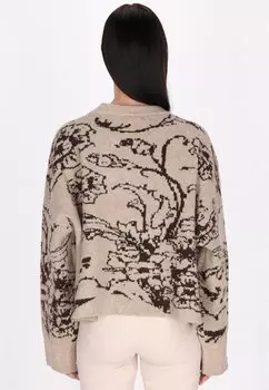 Джемпер usha, бежевый