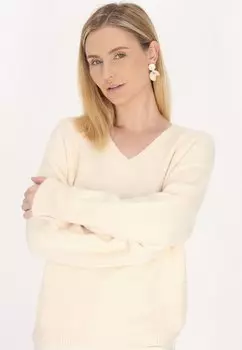 Джемпер usha, бежевый