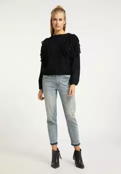 Джемпер usha, черный