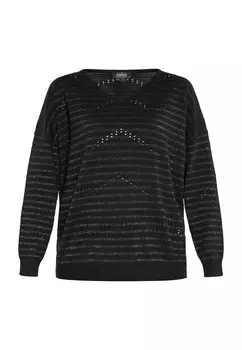 Джемпер usha, черный