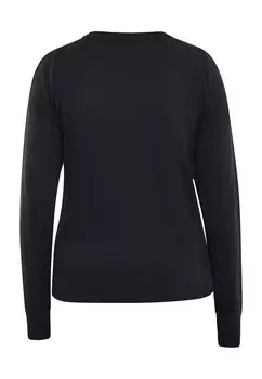 Джемпер usha, черный