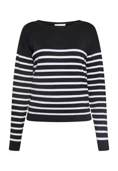 Джемпер usha, черный