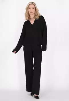 Джемпер usha, черный