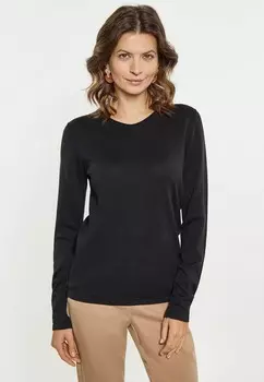 Джемпер usha, черный