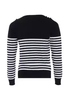 Джемпер usha, черный