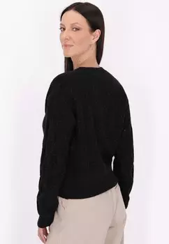 Джемпер usha, черный