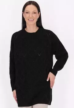 Джемпер usha, черный