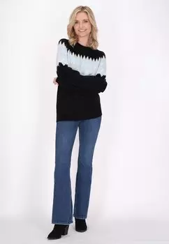 Джемпер usha, черный