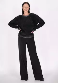 Джемпер usha, черный