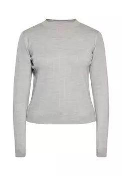 Джемпер usha, цвет Mottled Grey