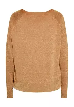 Джемпер usha, коричневый