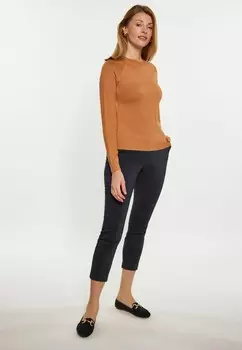 Джемпер usha, коричневый