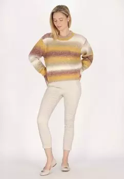 Джемпер usha, коричневый