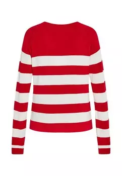 Джемпер usha, красный