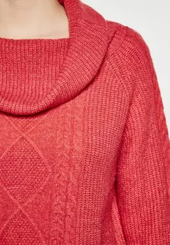 Джемпер usha, красный