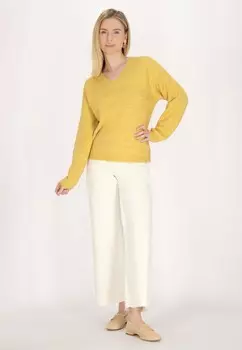 Джемпер usha, оранжевый