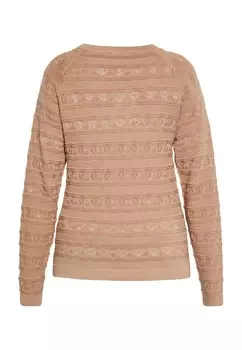 Джемпер usha, серо-коричневый