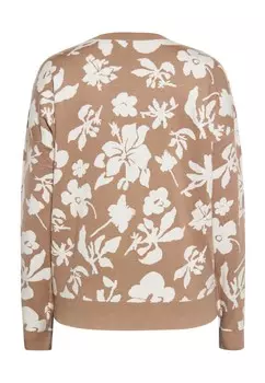 Джемпер usha, серо-коричневый