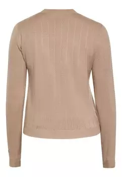 Джемпер usha, серо-коричневый