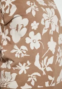 Джемпер usha, серо-коричневый