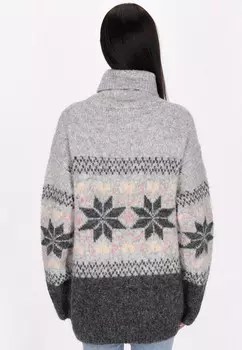 Джемпер usha, серый