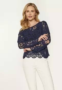 Джемпер usha, синий