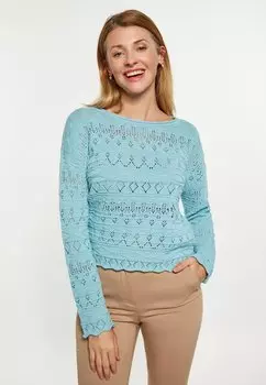 Джемпер usha, синий