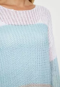Джемпер usha, светло-голубой