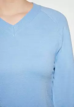 Джемпер usha, светло-голубой