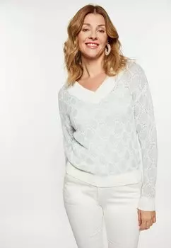 Джемпер usha, светло-голубой