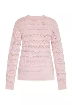 Джемпер usha, светло-розовый