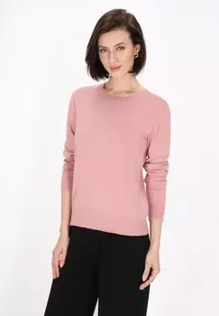 Джемпер usha, светло-розовый