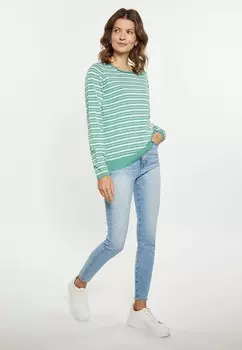 Джемпер usha, светло-зеленый