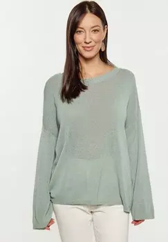 Джемпер usha, зеленый