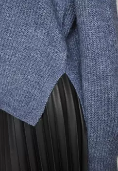 Джемпер V-AUSSCHNITT VILA, серый