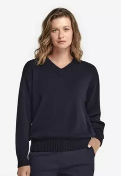 Джемпер V-NECK Falconeri, синий