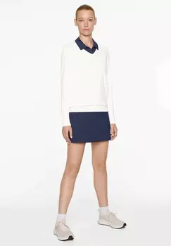 Джемпер V-NECK OYSHO, белый